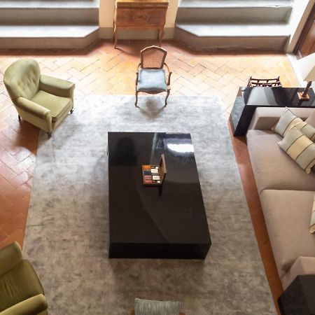 Palazzo Roselli Cecconi Apartments 佛罗伦萨 外观 照片