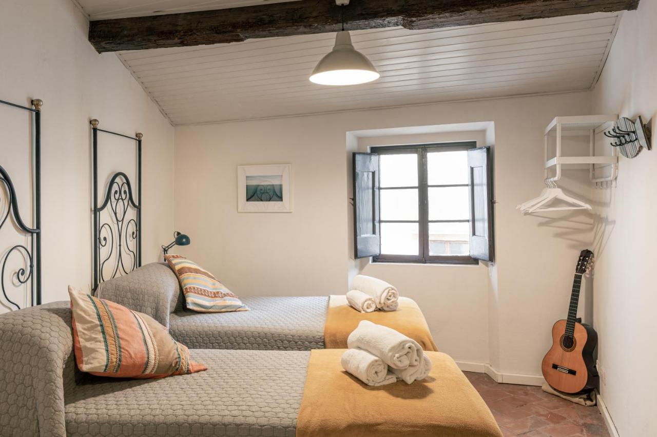 Palazzo Roselli Cecconi Apartments 佛罗伦萨 外观 照片