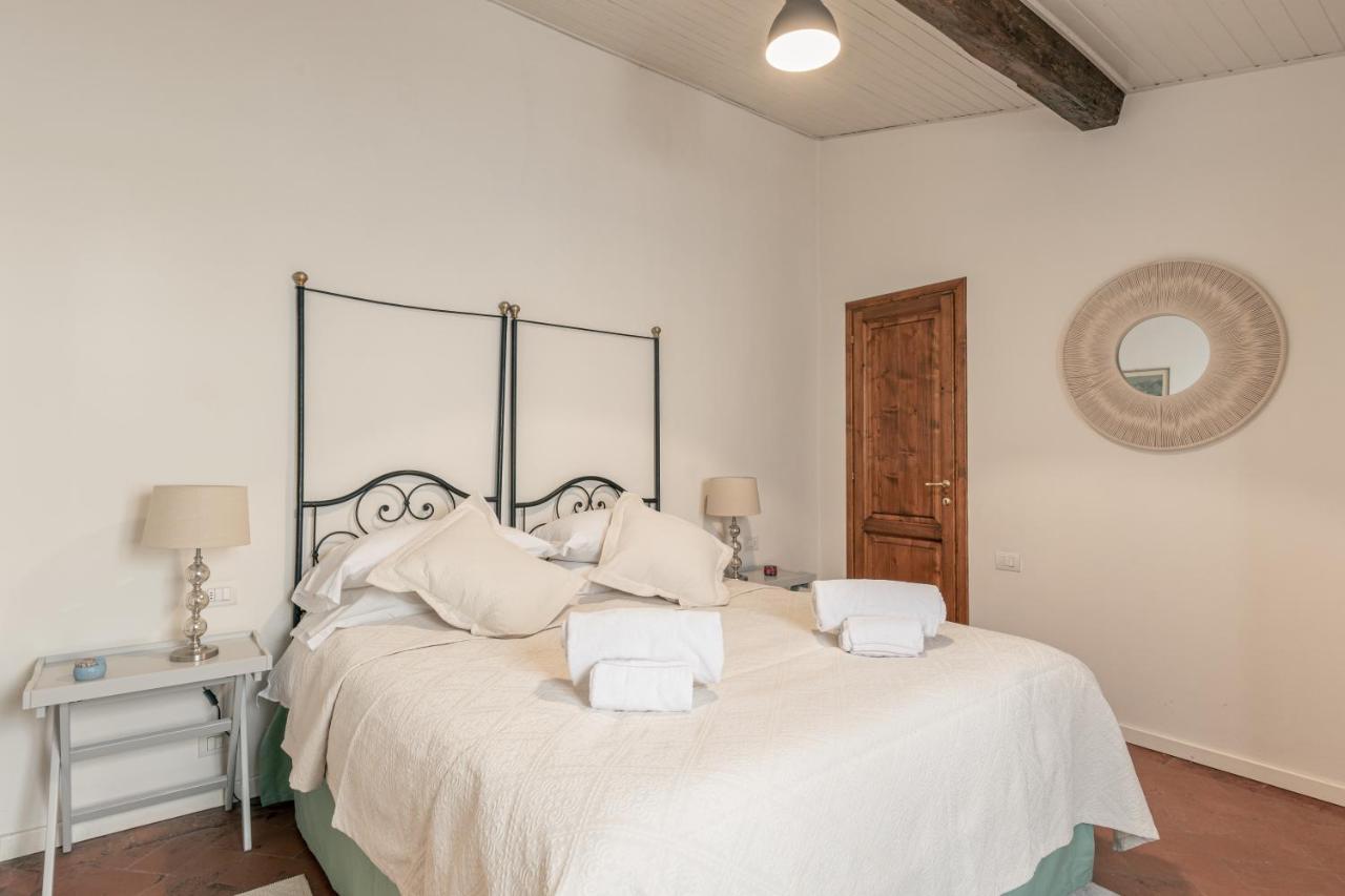 Palazzo Roselli Cecconi Apartments 佛罗伦萨 外观 照片