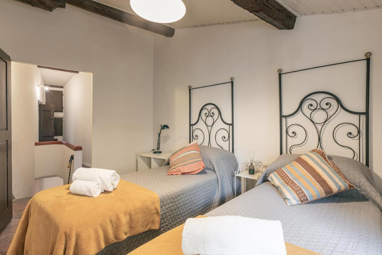 Palazzo Roselli Cecconi Apartments 佛罗伦萨 外观 照片