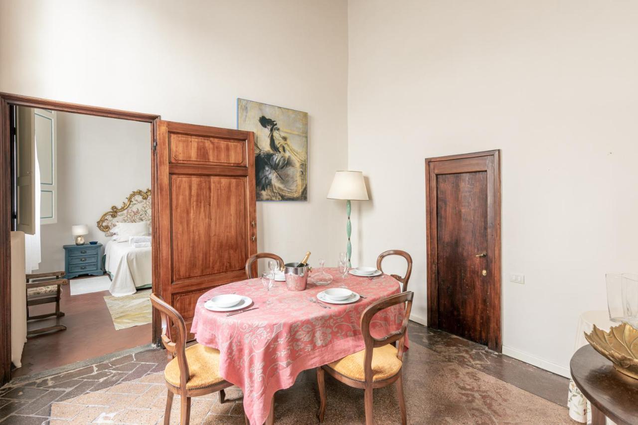 Palazzo Roselli Cecconi Apartments 佛罗伦萨 外观 照片