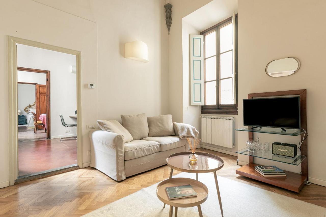 Palazzo Roselli Cecconi Apartments 佛罗伦萨 外观 照片