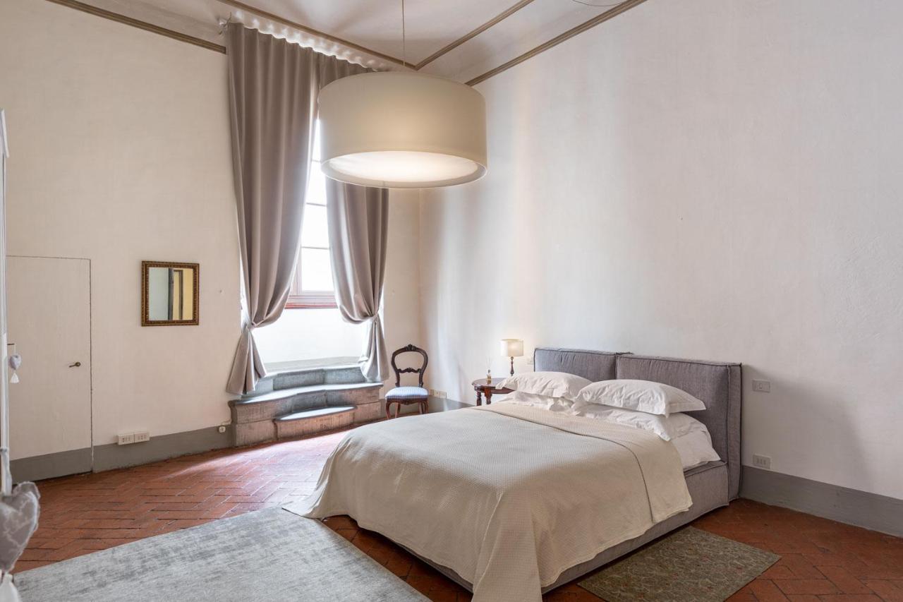 Palazzo Roselli Cecconi Apartments 佛罗伦萨 外观 照片