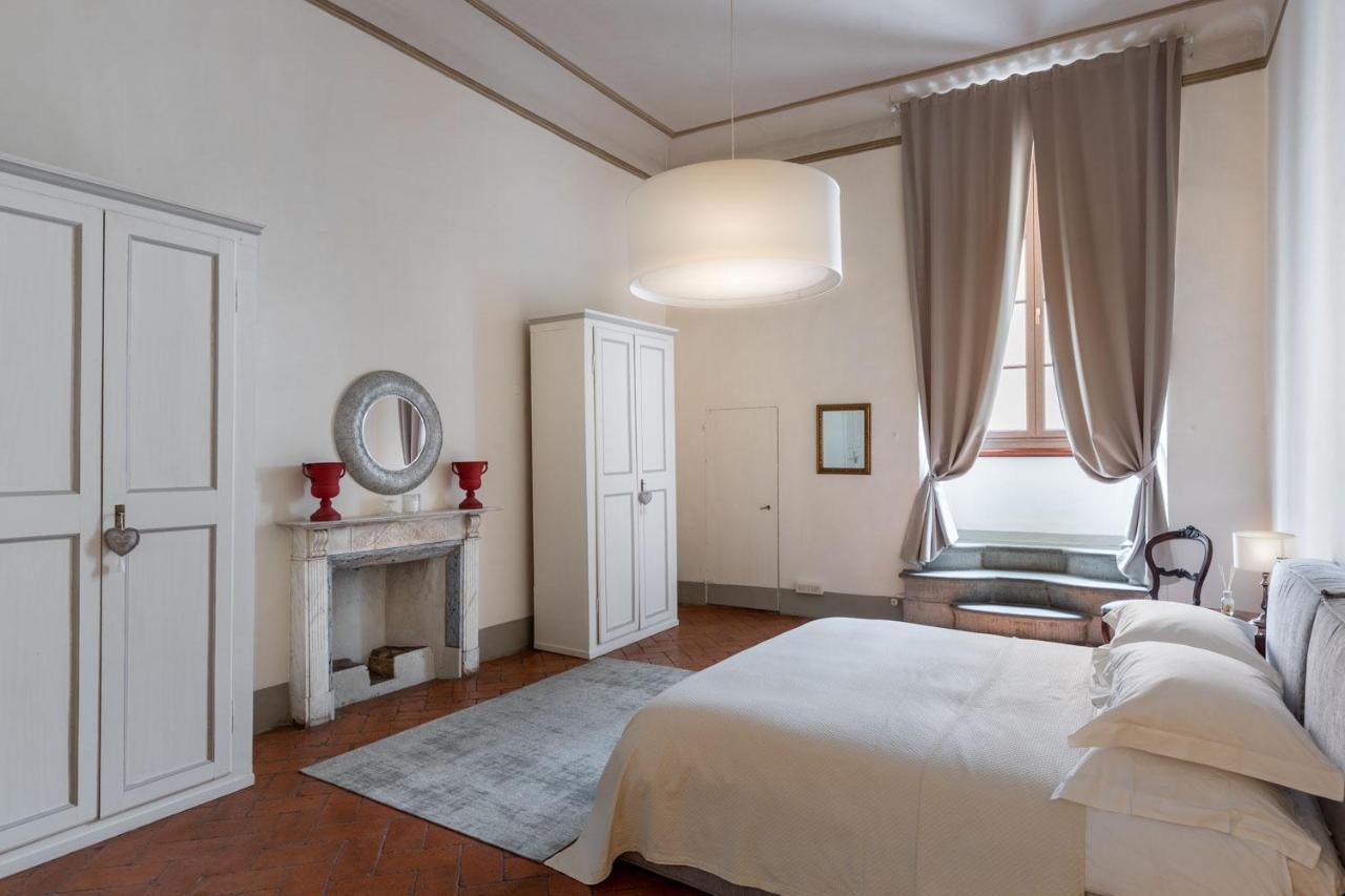 Palazzo Roselli Cecconi Apartments 佛罗伦萨 外观 照片