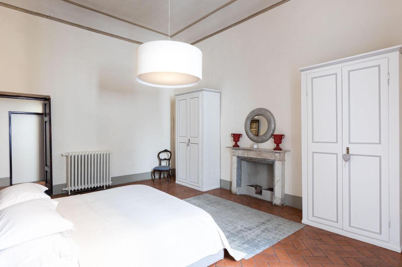 Palazzo Roselli Cecconi Apartments 佛罗伦萨 外观 照片