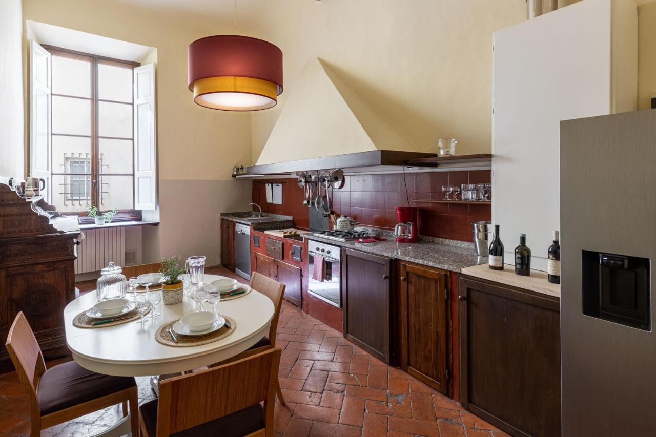 Palazzo Roselli Cecconi Apartments 佛罗伦萨 外观 照片