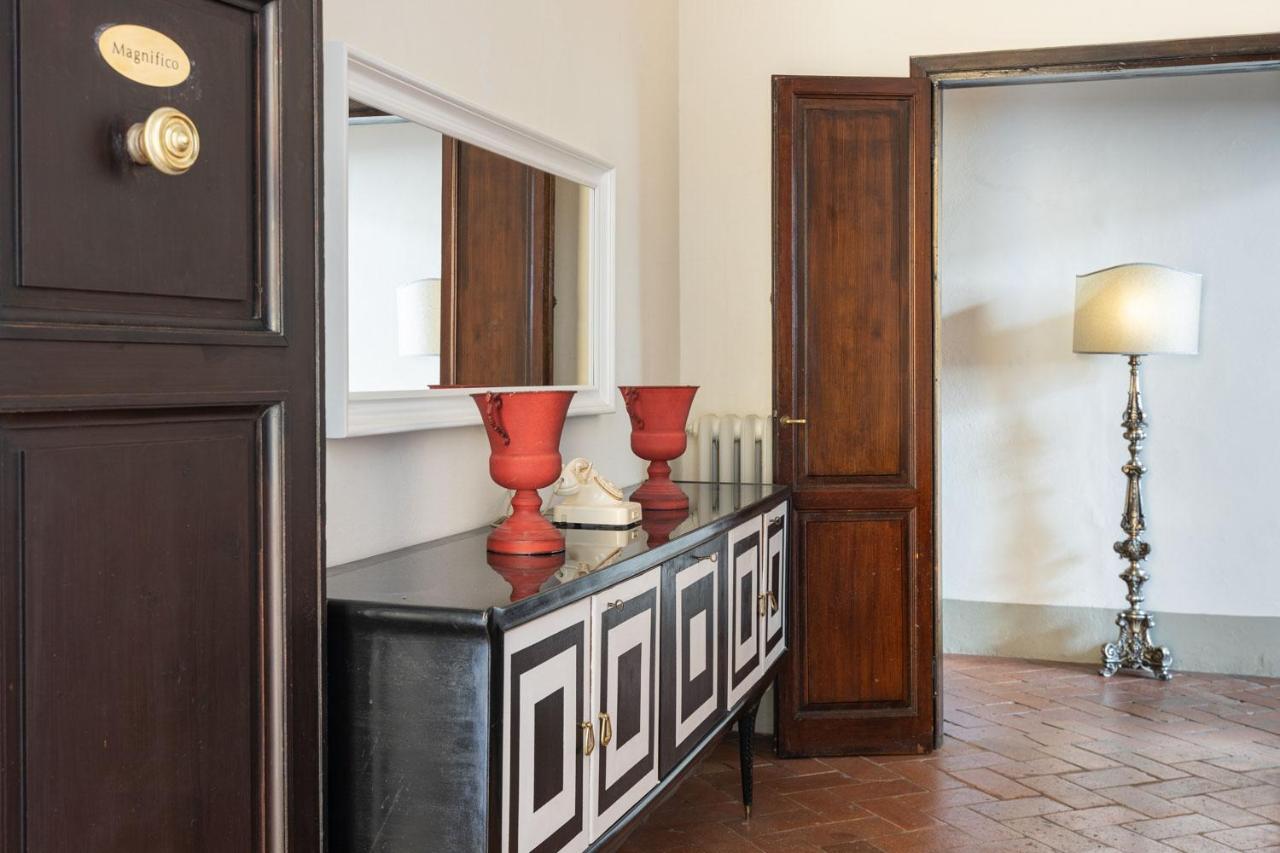 Palazzo Roselli Cecconi Apartments 佛罗伦萨 外观 照片