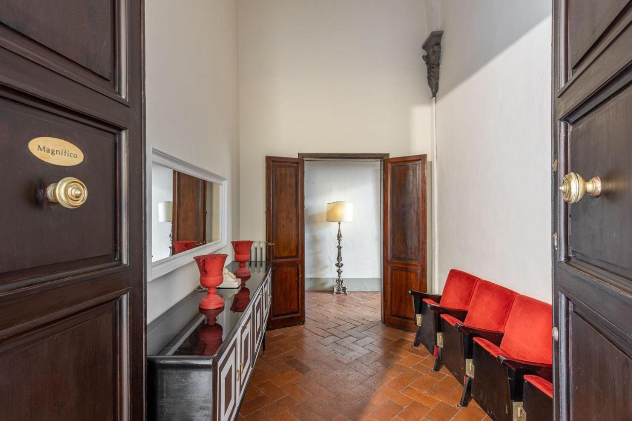 Palazzo Roselli Cecconi Apartments 佛罗伦萨 外观 照片