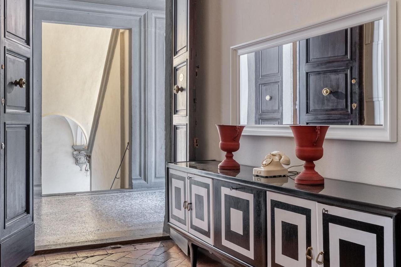 Palazzo Roselli Cecconi Apartments 佛罗伦萨 外观 照片