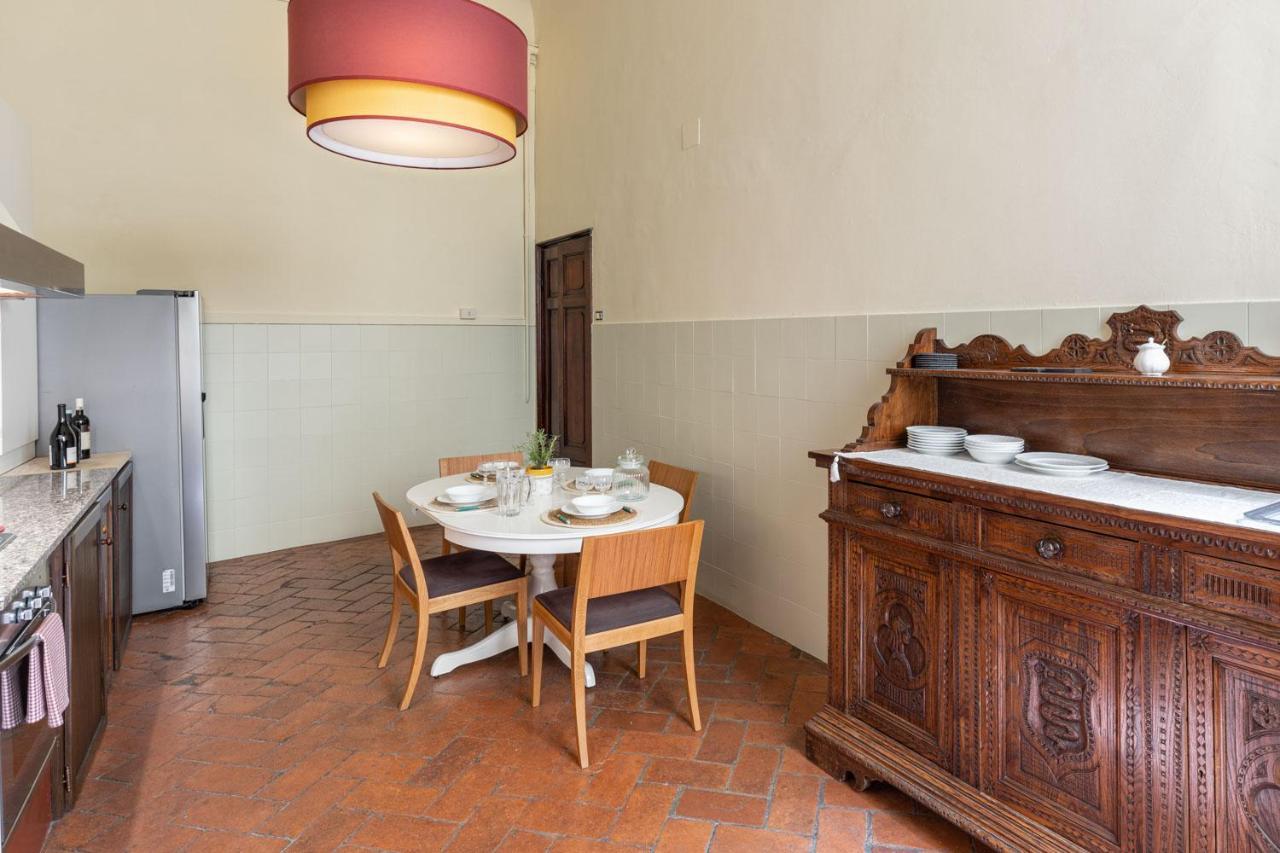 Palazzo Roselli Cecconi Apartments 佛罗伦萨 外观 照片