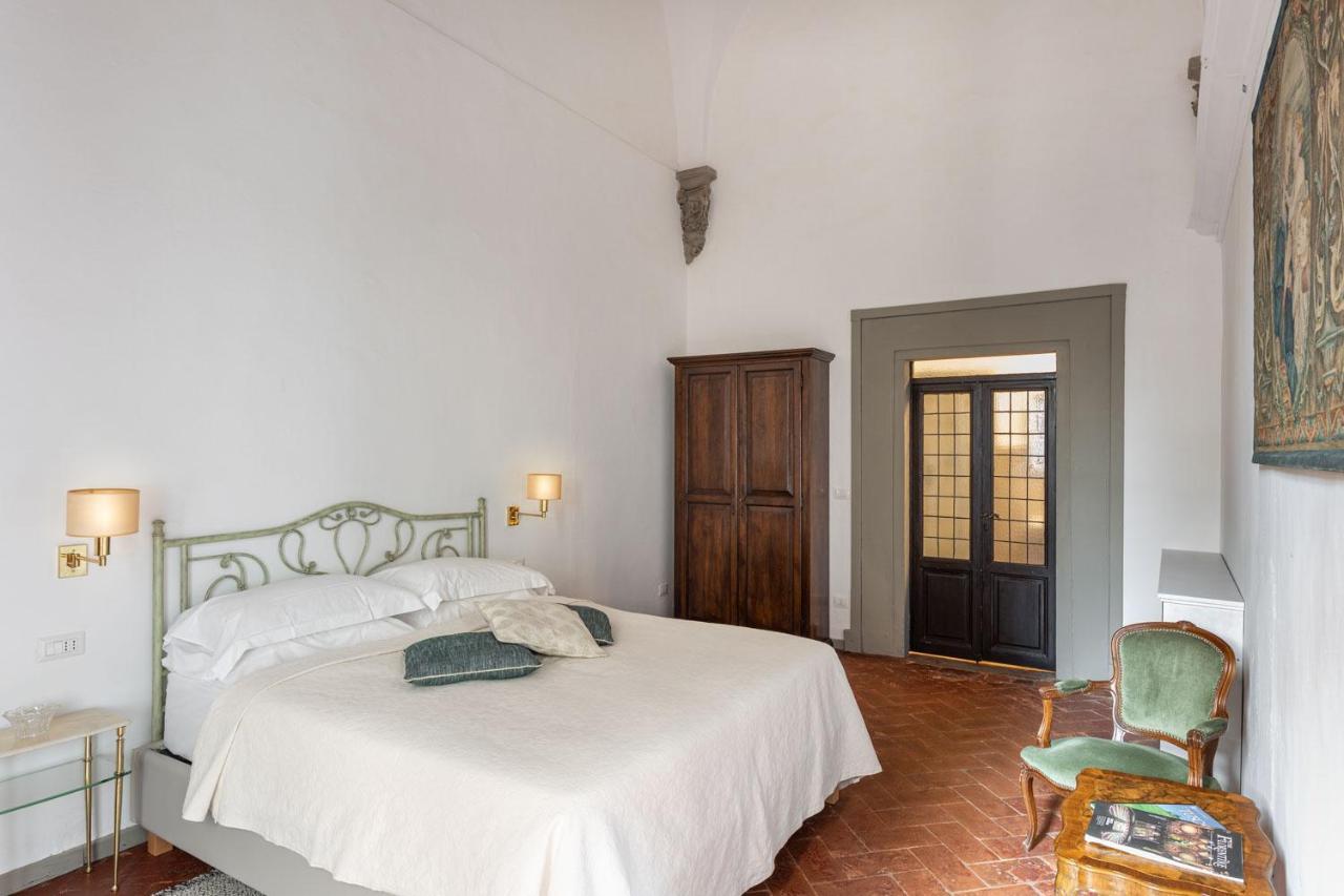 Palazzo Roselli Cecconi Apartments 佛罗伦萨 外观 照片