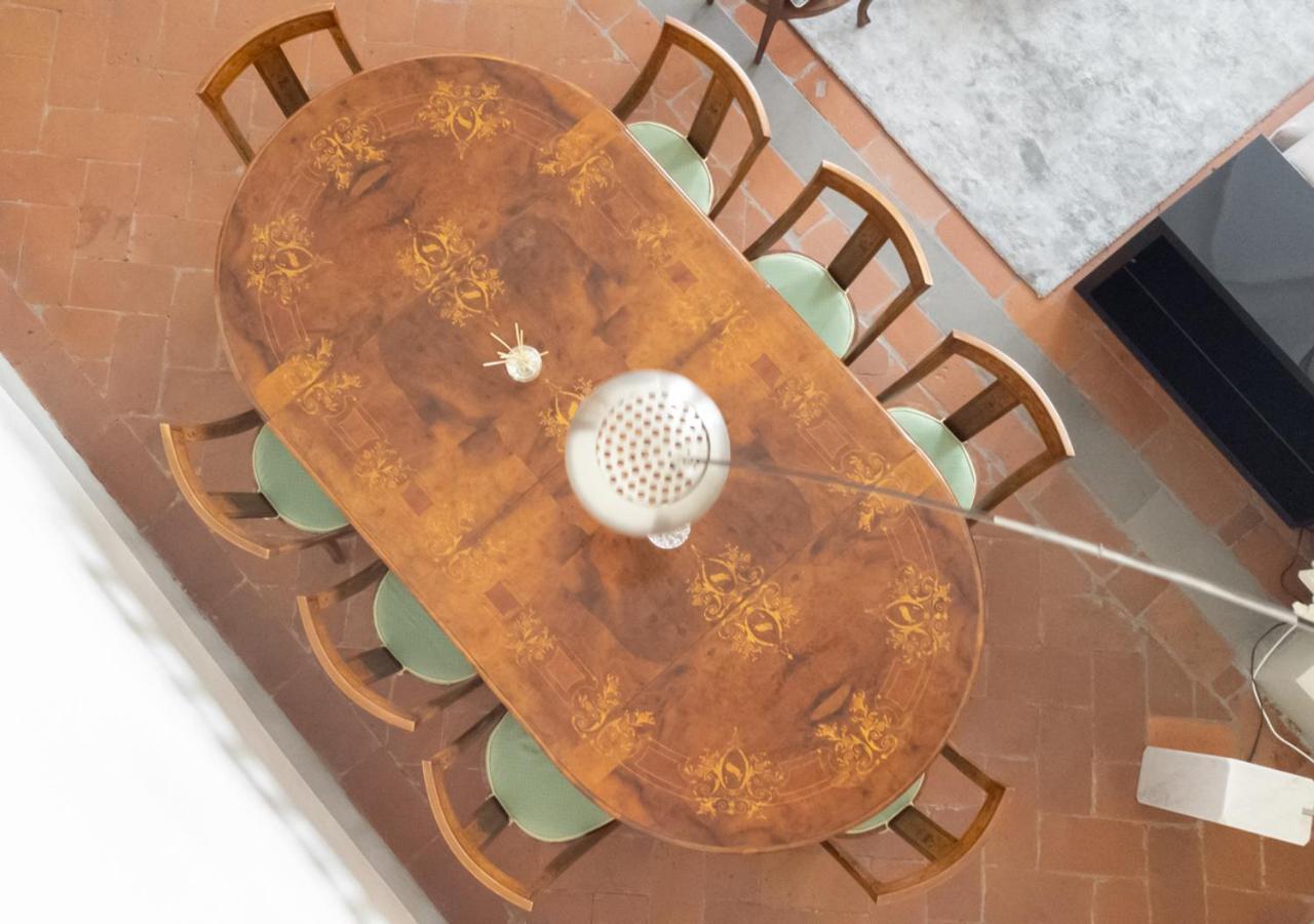 Palazzo Roselli Cecconi Apartments 佛罗伦萨 外观 照片