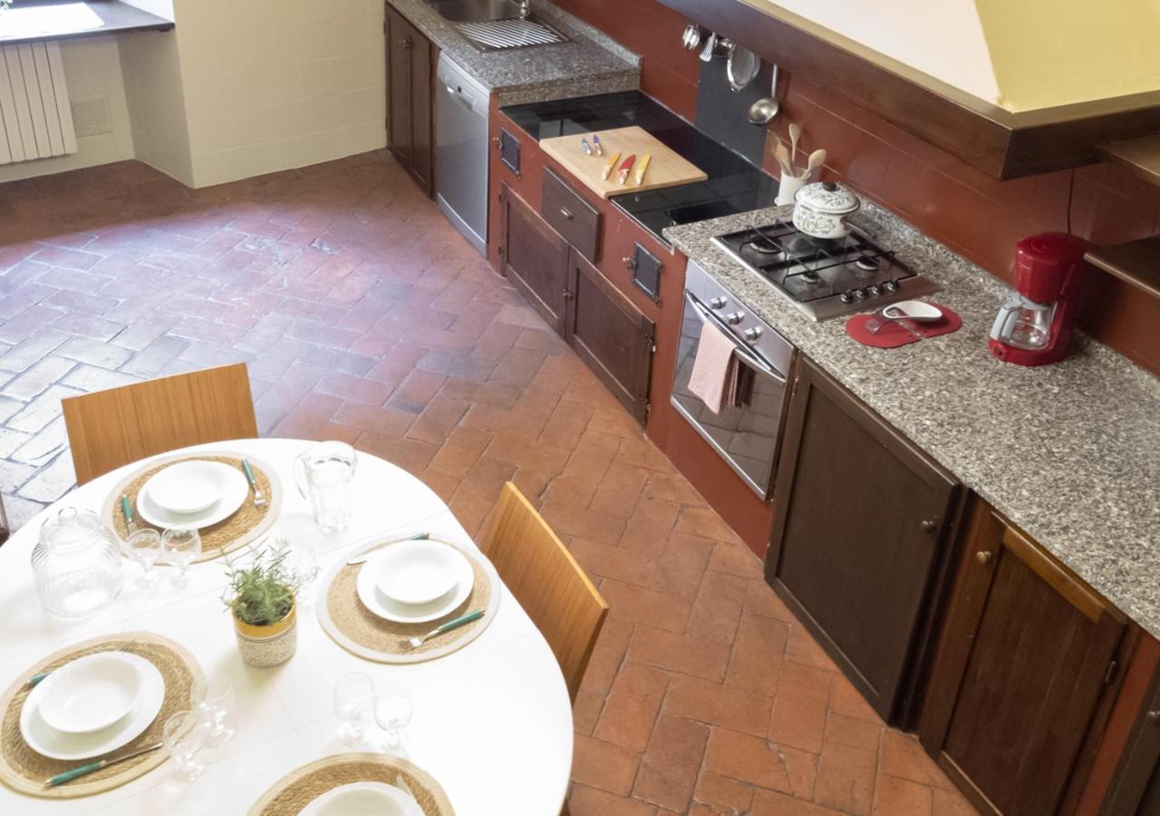 Palazzo Roselli Cecconi Apartments 佛罗伦萨 外观 照片