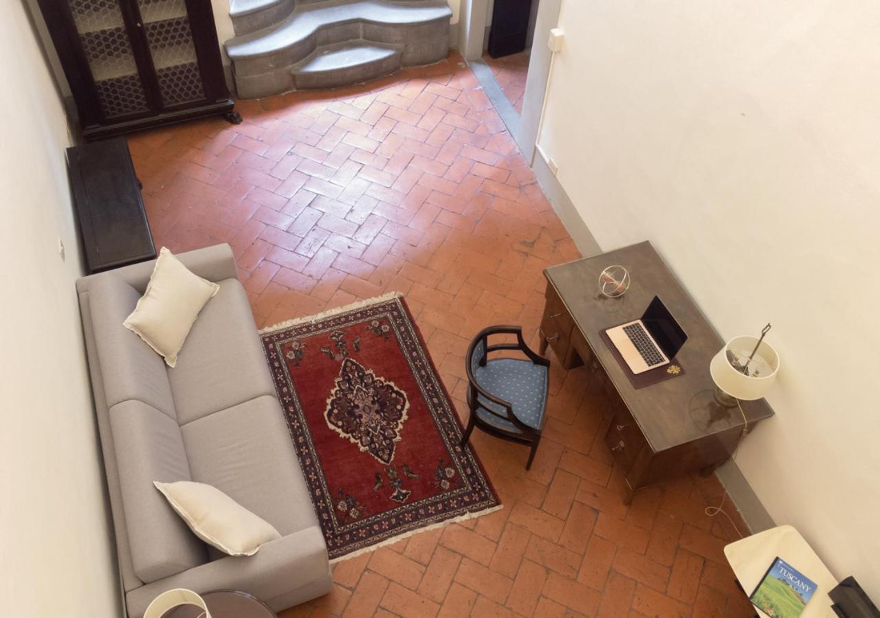 Palazzo Roselli Cecconi Apartments 佛罗伦萨 外观 照片