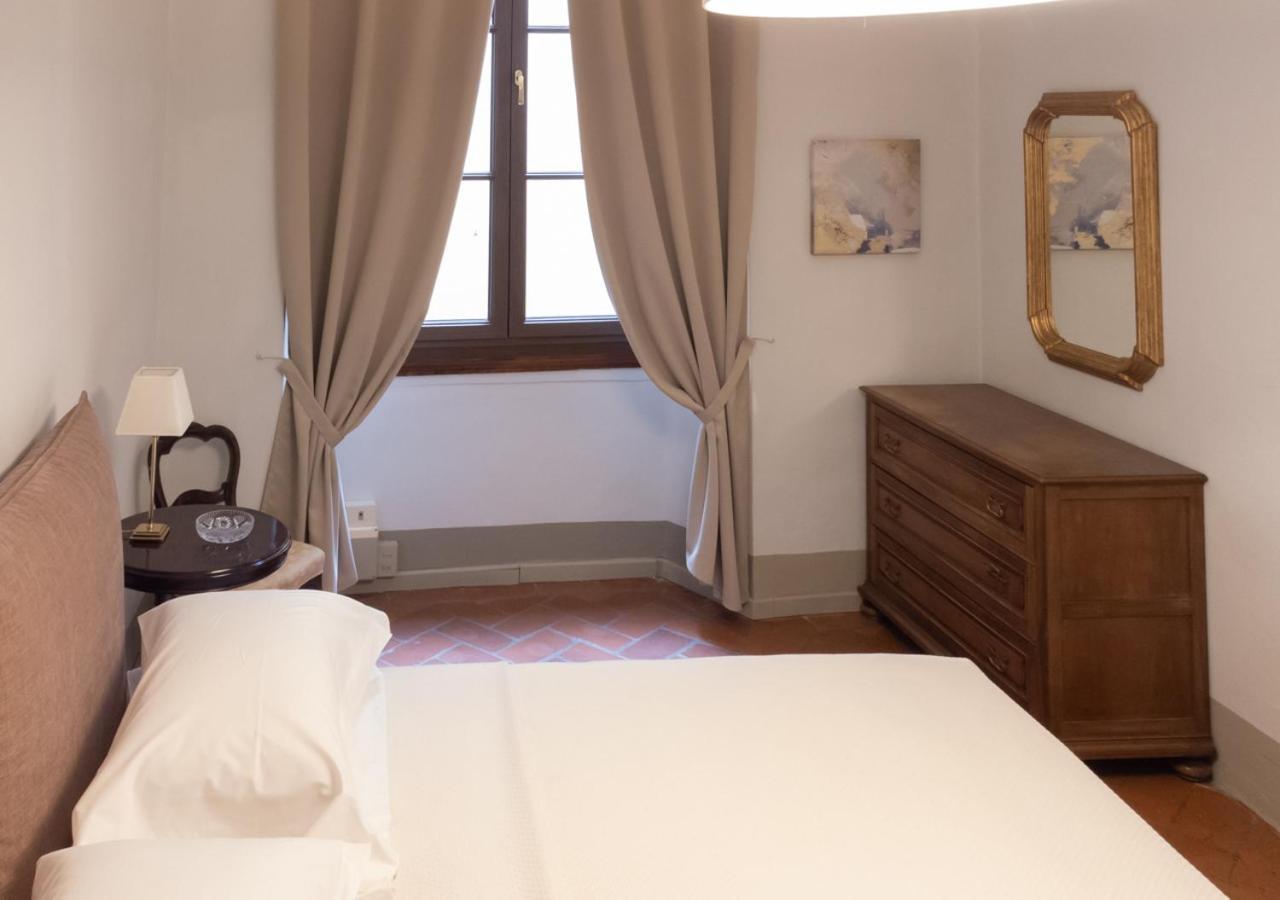 Palazzo Roselli Cecconi Apartments 佛罗伦萨 外观 照片