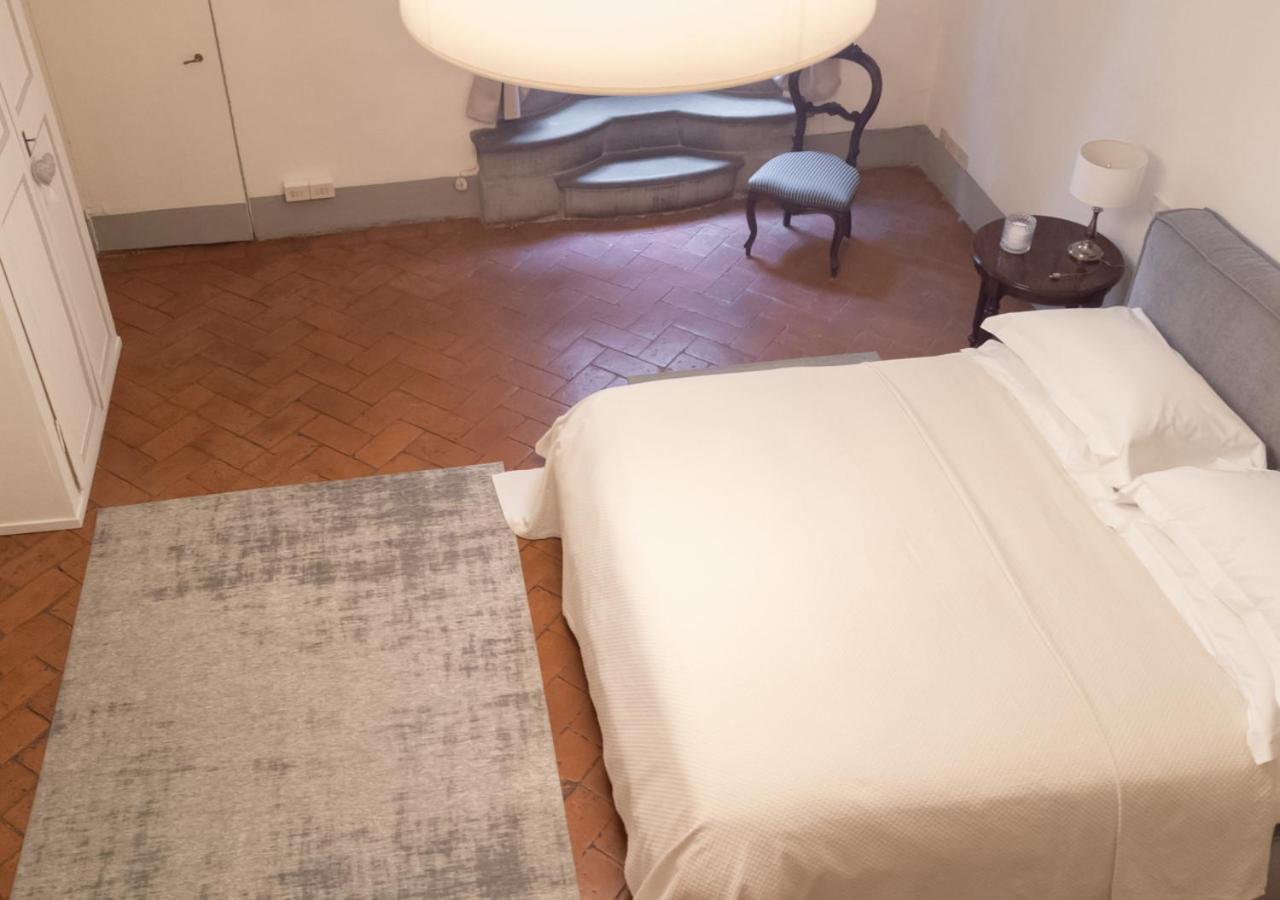 Palazzo Roselli Cecconi Apartments 佛罗伦萨 外观 照片