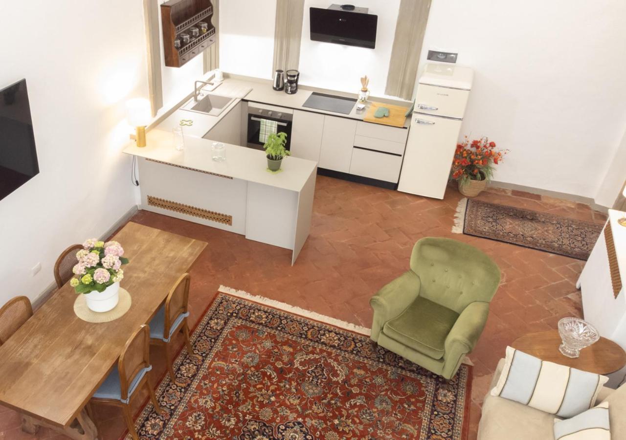 Palazzo Roselli Cecconi Apartments 佛罗伦萨 外观 照片
