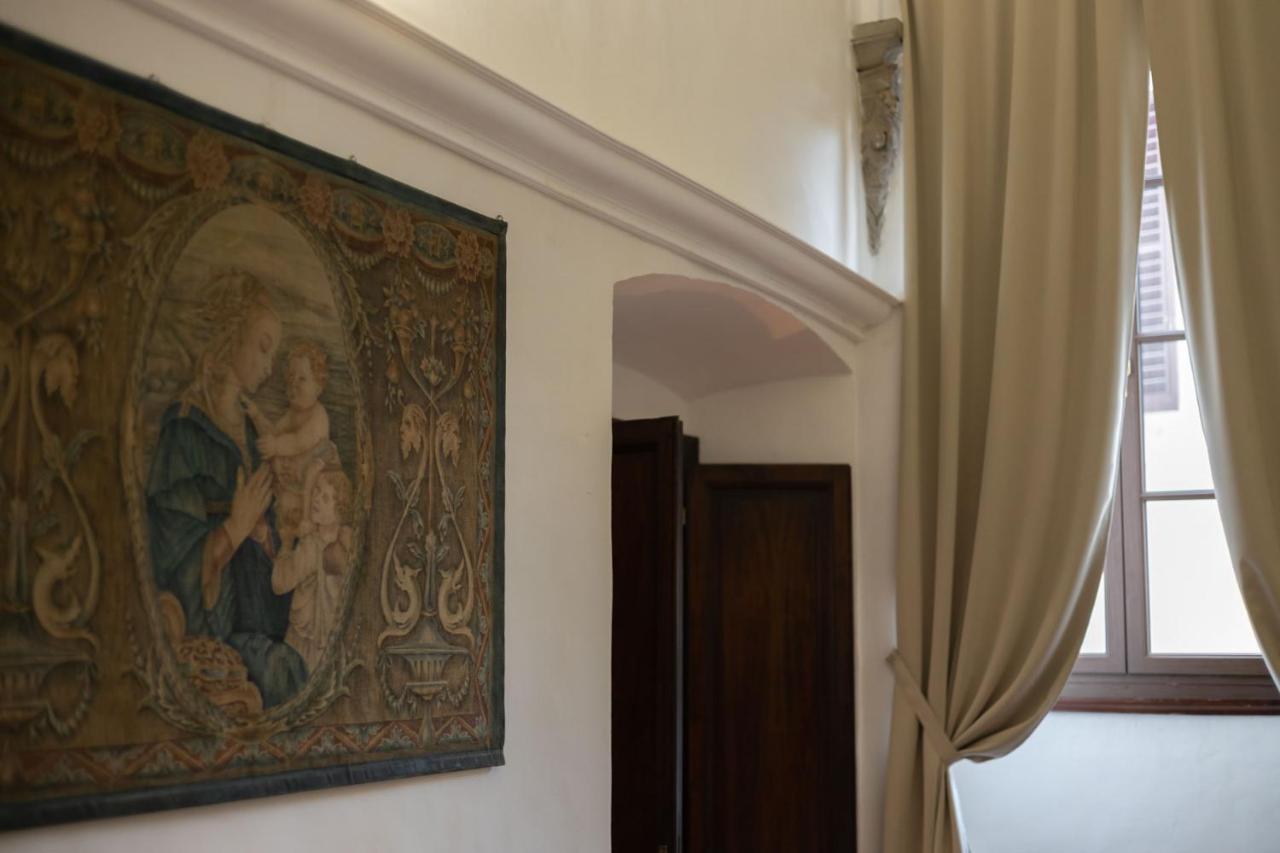 Palazzo Roselli Cecconi Apartments 佛罗伦萨 外观 照片