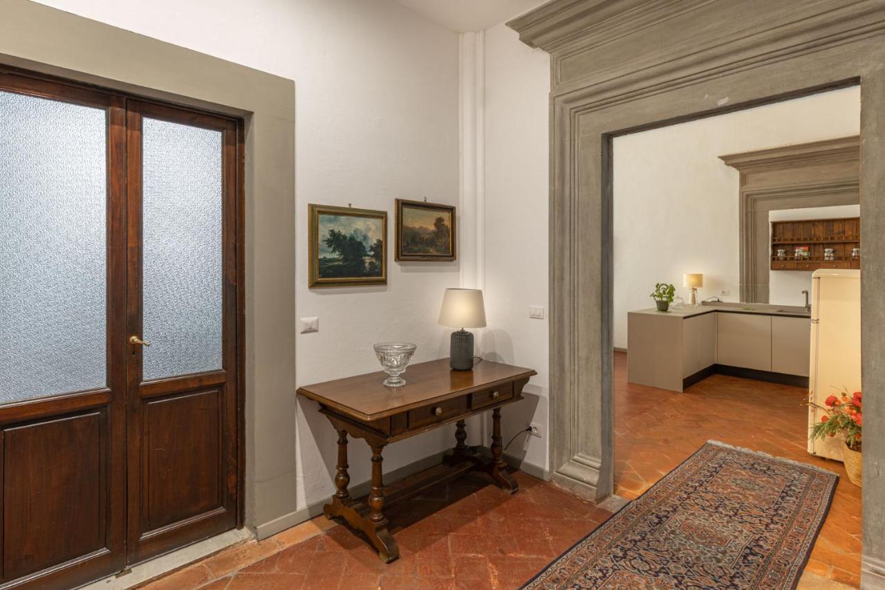 Palazzo Roselli Cecconi Apartments 佛罗伦萨 外观 照片