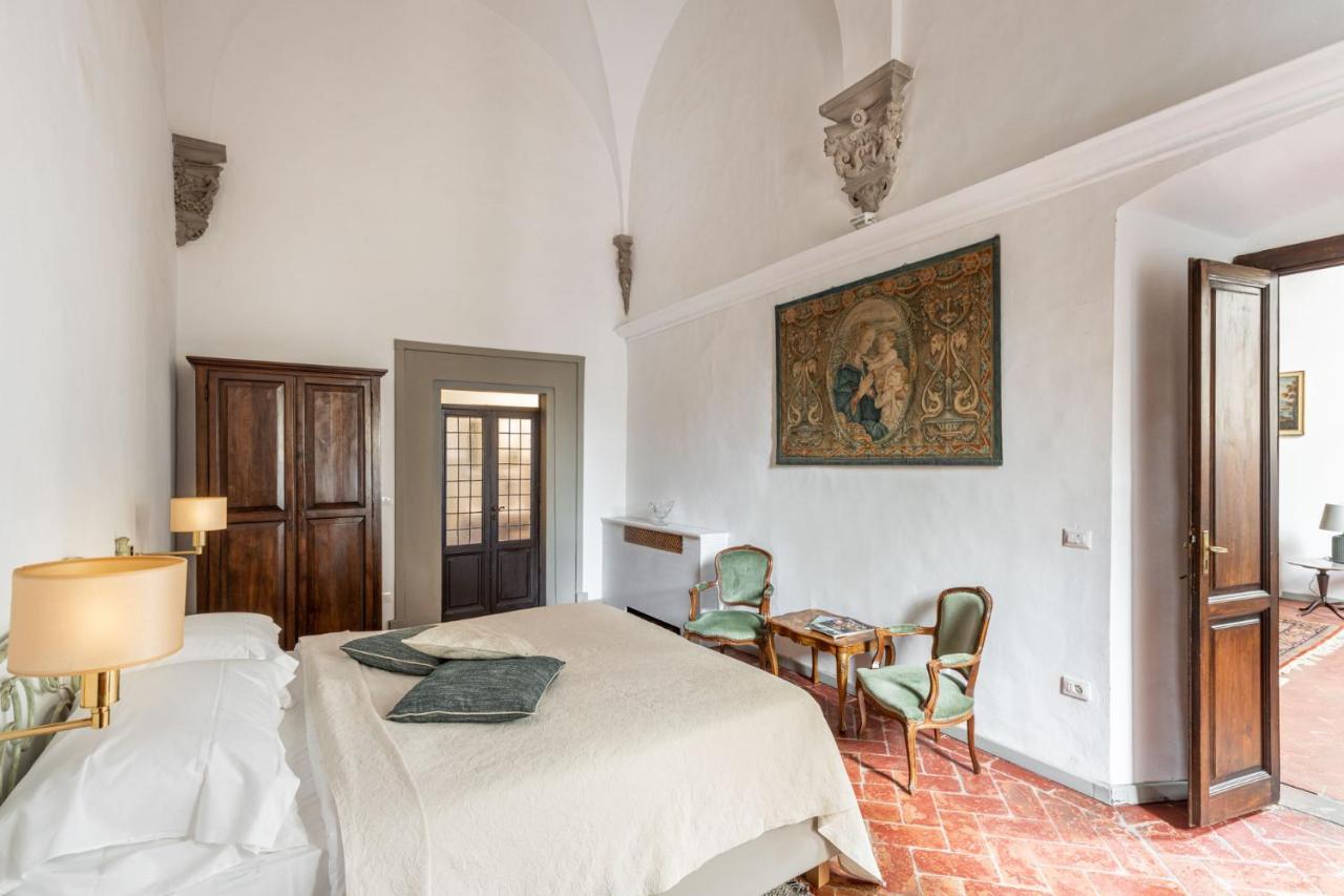 Palazzo Roselli Cecconi Apartments 佛罗伦萨 外观 照片
