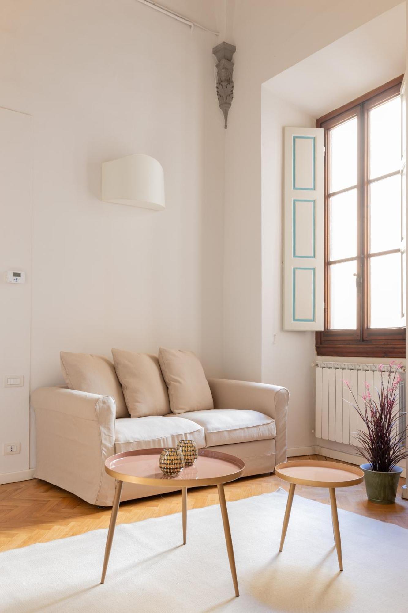 Palazzo Roselli Cecconi Apartments 佛罗伦萨 外观 照片